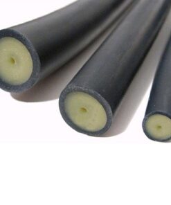 Primeline Bulk Black Rubber