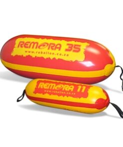 35 lt Remora Float w/ Flag & Keel