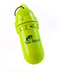 Rob Allen Bait Ball Shore Flasher w/ Capsule