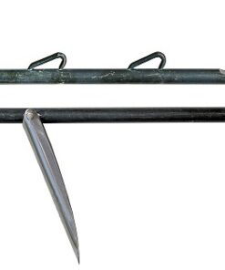 Rob Allen American Wire Finned Shaft