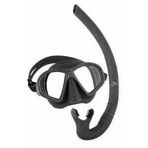 Ocean Hunter Phantom Mask/Snorkel Set