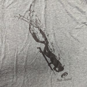 Rob Allen Shirt Gray Diver