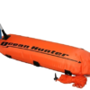 Ocean Hunter Inflatable Float with Flag and Line