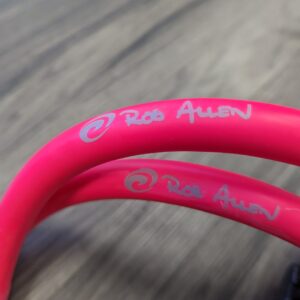 Pink Moana Bulk Rubber