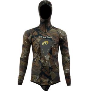 Rob-Allen-SIENNA CAMO Open-Cell-Jacket