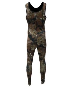 Rob-Allen-SIENNA CAMO Open-Cell-Long John-BACK