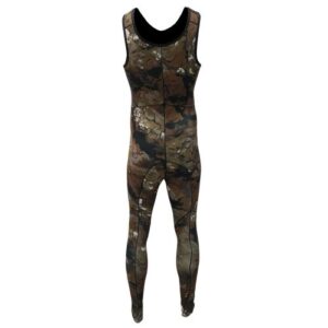 Rob-Allen-SIENNA CAMO Open-Cell-Long John-BACK